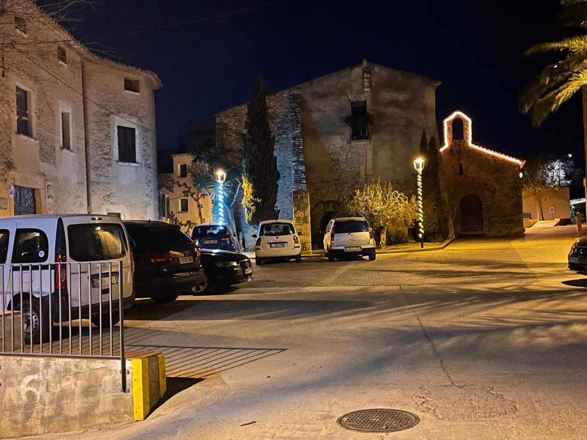 Casa de pueblo de 4 habitaciones con jardín a 10minutos de la playa en coche Taronja&Canyella Ardenya Exterior foto